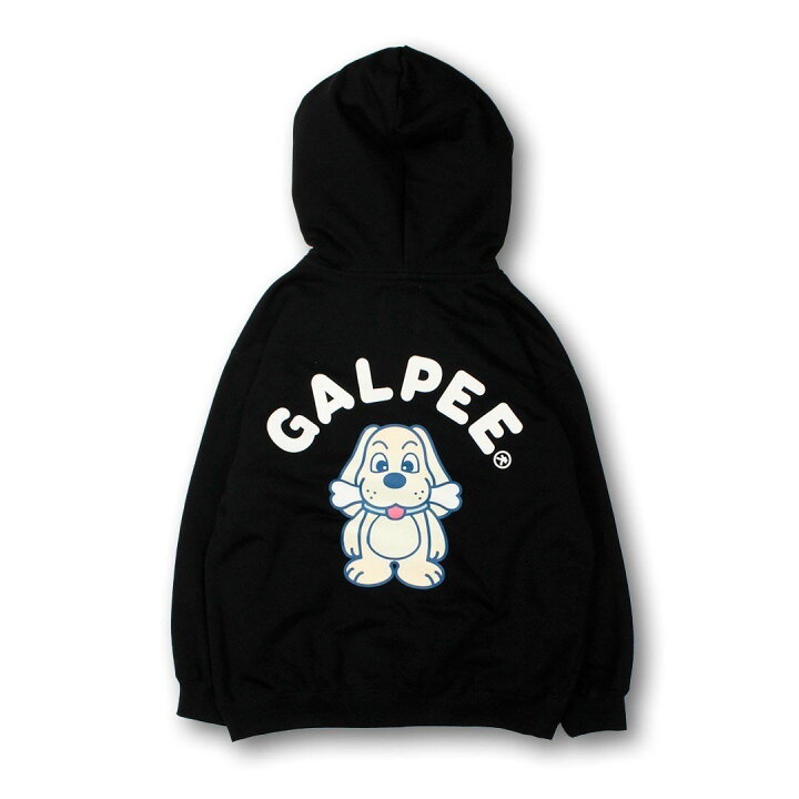 楽天市場】ガルピー GALPEE ガルフィー GALFY GALPEE パーカーSS 超 
