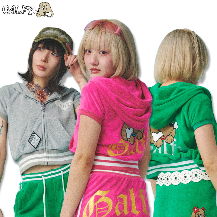 楽天市場】キャンディー ガルフィー Candy Galfy GAL スポパーカー 