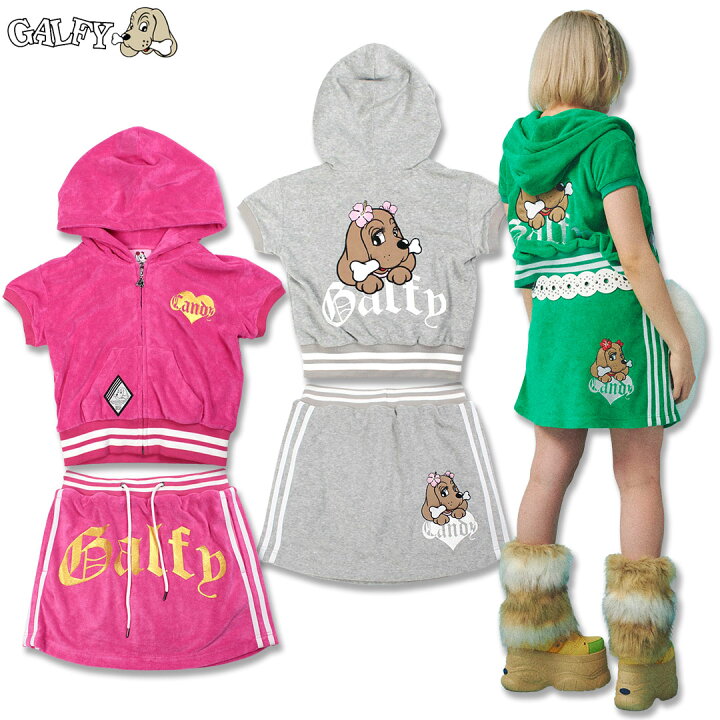 楽天市場】キャンディー ガルフィー Candy Galfy GAL スポパーカー GAL  