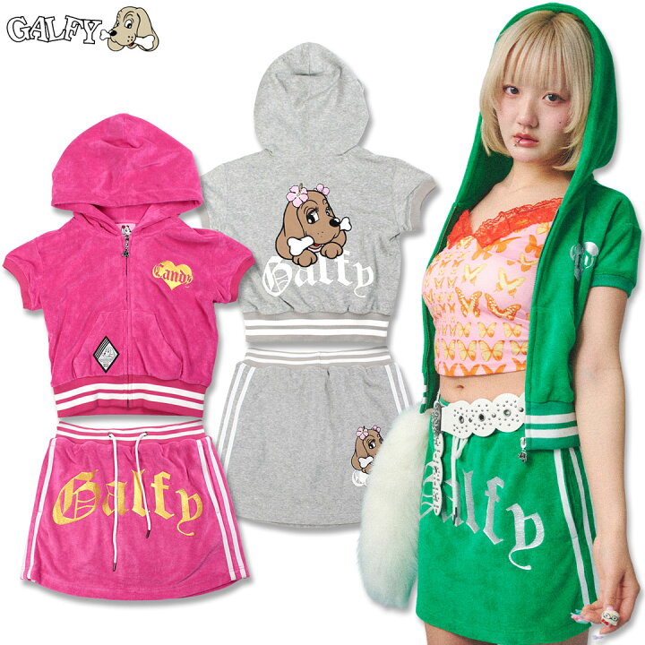 楽天市場】キャンディー ガルフィー Candy Galfy GAL スポパーカー 
