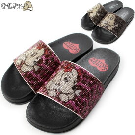 ガルフィー GALFY キャンディーガルフィー Candy Galfy キラキラ GAL サンダル 152047 ギャル レディース 25SS