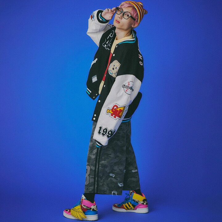 楽天市場】ガルフィー GALFY 復活わんわん大学ジャケット 中型犬 L 