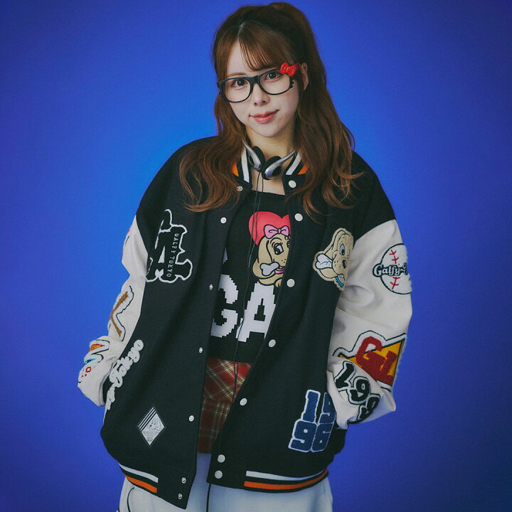 楽天市場】ガルフィー GALFY 復活わんわん大学ジャケット 中型犬 L 