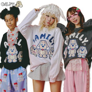 �K���s�[ GALPEE �K���t�B�[ GALFY ����GALPEE family����Tee ����T�V���c 153036 WHITE BLACK INK BLACK �M���� �����L�[ 25AW