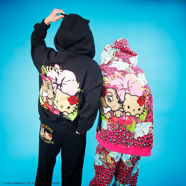 楽天市場】キャンディー ガルフィー CANDY GALFY × HELLO KITTY コラボ 