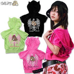 �L�����f�B�[ �K���t�B�[ CANDY GALFY VIVI��GAL �p�[�J�[ 162012 �p�C�� �p�[�J�[ ���f�B�[�X �M���� 26SS