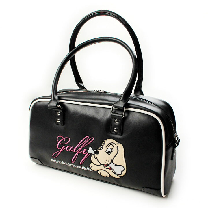 楽天市場】ガルフィー GALFY プチ家出 BAG バッグ ボストンバッグ 