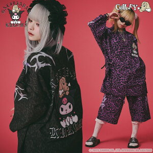 �N���~ × �K���t�B�[ �R���{ �N���~��GALFY�̐r�� GALFY �Z�b�g�A�b�v �㉺�Z�b�g 152056 25SS