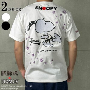 J Xk[s[ SNOOPY Je TVc TVc hJ 252075 JN^}VC  10  20 KARAKURI 炭 R{   KARATE EbhXgbN