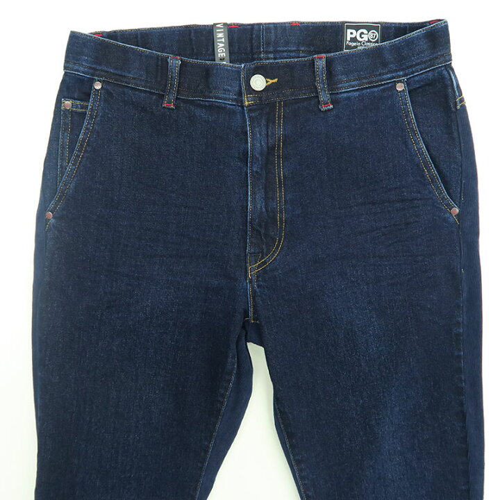 楽天市場】パジェロ ストレッチデニムパンツ 45-5302-07 PAGELO 