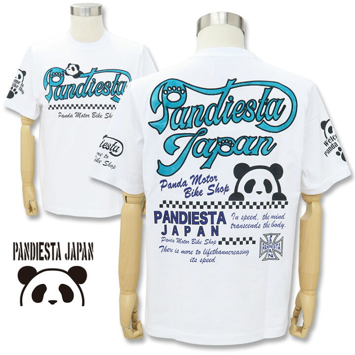 楽天市場】＼楽天スーパーSALE 10％OFF／パンディエスタ 半袖Tシャツ 
