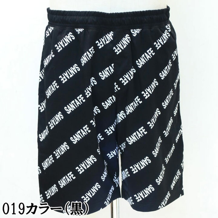 楽天市場】サンタフェ 半袖Tシャツ ショートパンツ 上下セット 48/50 