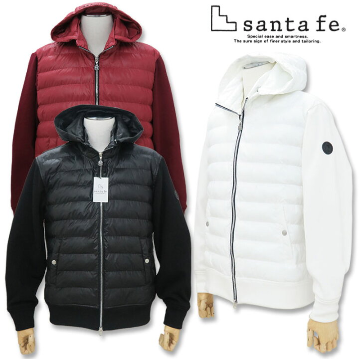 サンタフェ】めちゃくちゃ暖かいダウン定価80000円くらい