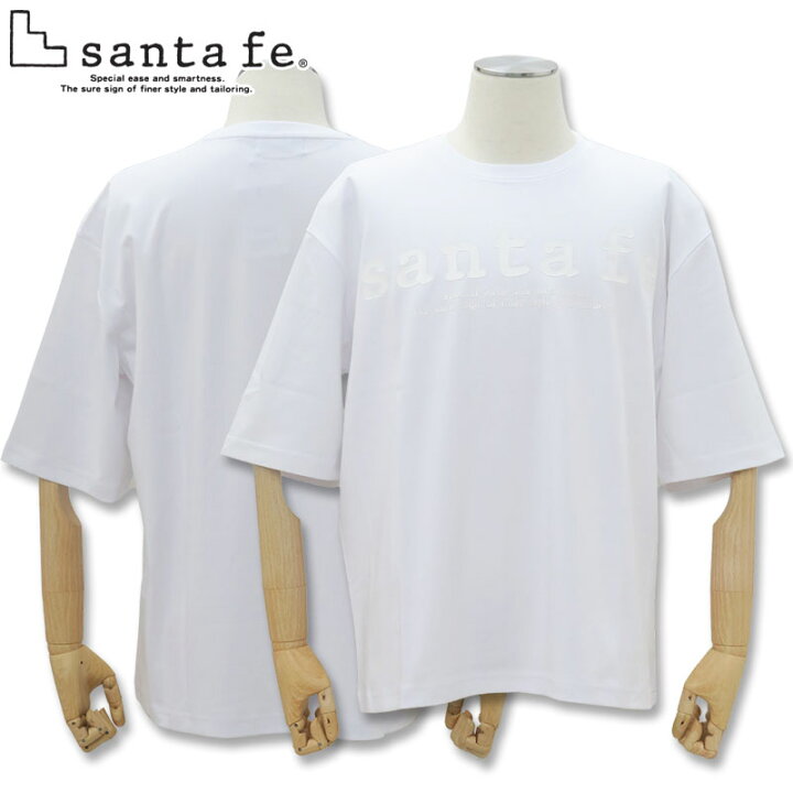 楽天市場】サンタフェ 半袖 オーバーサイズ Tシャツ 81453 54 4L 