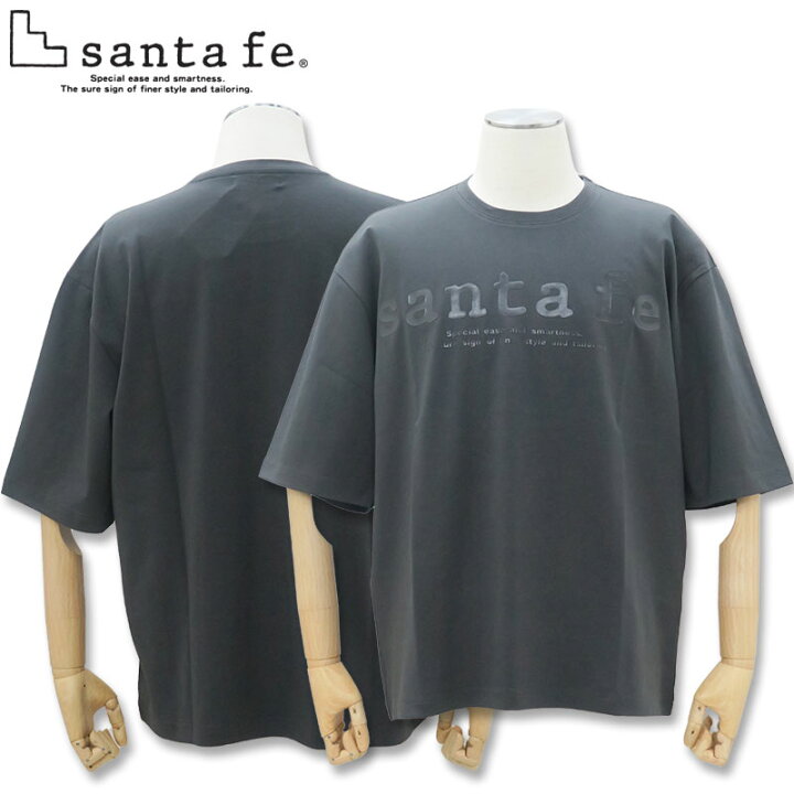 楽天市場】サンタフェ 半袖 オーバーサイズ Tシャツ 81453 54 4L 