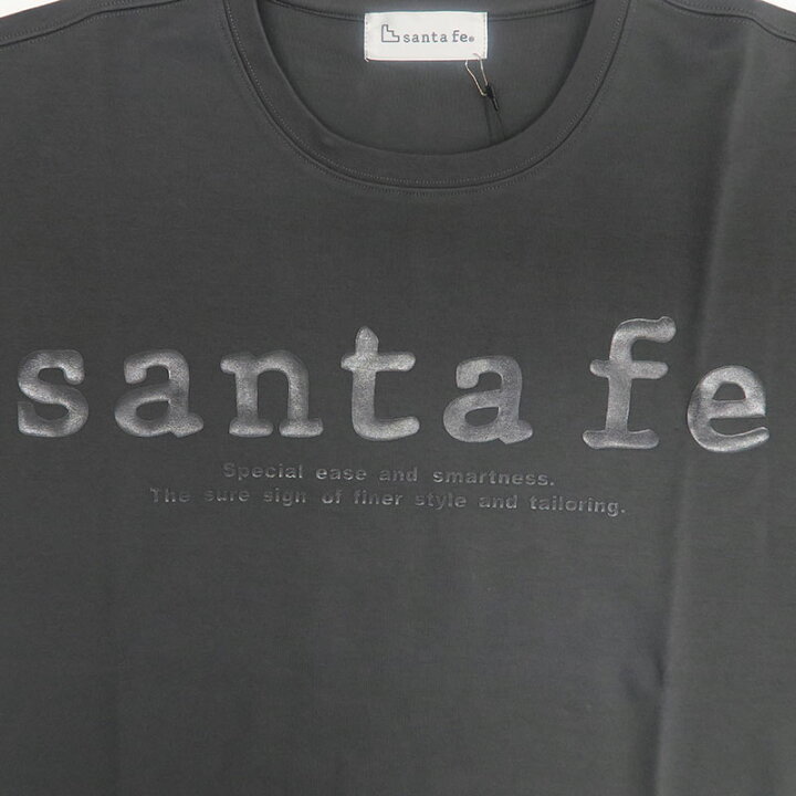 楽天市場】サンタフェ 半袖 オーバーサイズ Tシャツ 81403 50 LL 52 3L 
