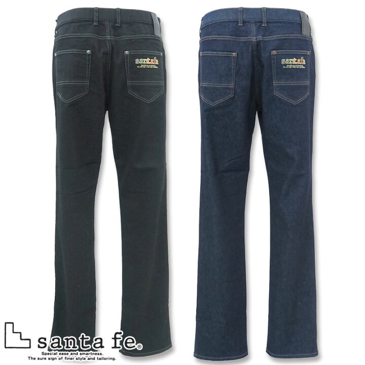 楽天市場】サンタフェ ストレス デニム パンツ 61402 46 48 50 52 54  