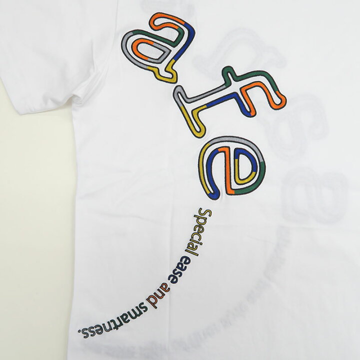 楽天市場】サンタフェ 半袖 カラフル刺しゅう Tシャツ 81815 50 LL 52 