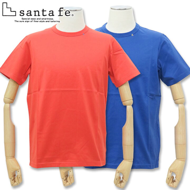 楽天市場】サンタフェ 半袖Tシャツ 93821-50 LLサイズ santafe 