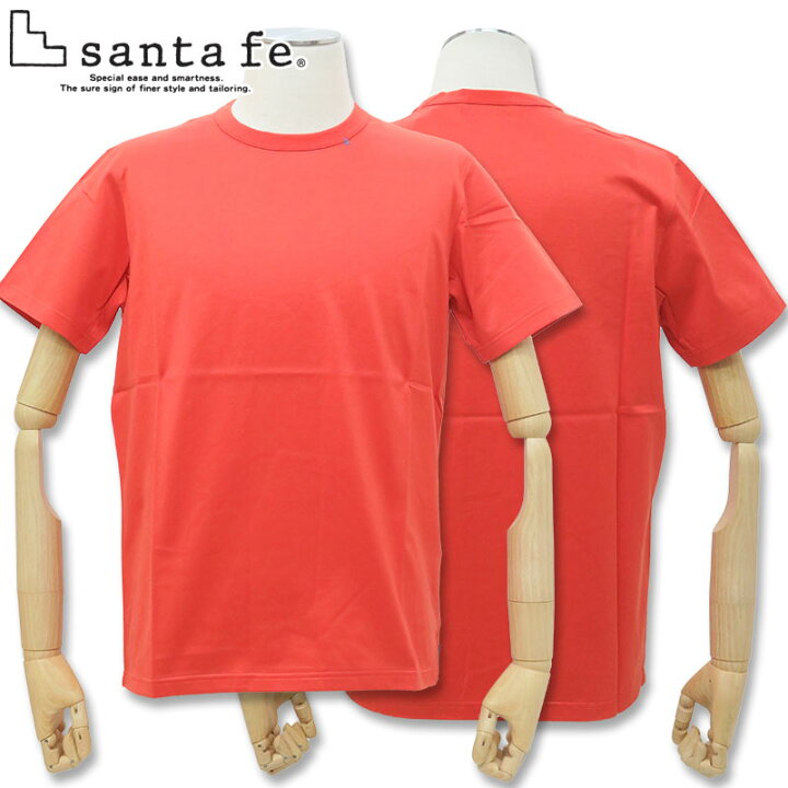 楽天市場】サンタフェ 半袖Tシャツ 93821-50 LLサイズ santafe 