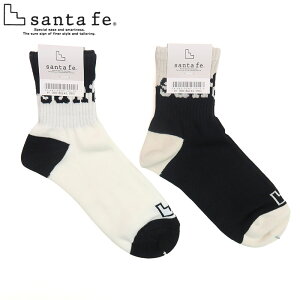 �T���^�t�F �X�j�[�J�[ �\�b�N�X 02401 �z���C�g �u���b�N santafe �C�O���X �h�J �����Y �C��