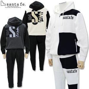 �T���^�t�F WF�o�b�N�ؑփ��`�[�t���S�p�[�J�[ �ؑփV���K�[�p���c �X�G�b�g�p���c santafe 48 50 52 54 259-83410 �z���C�g �u���b�N �O���[ �x�[�W�� 25SS