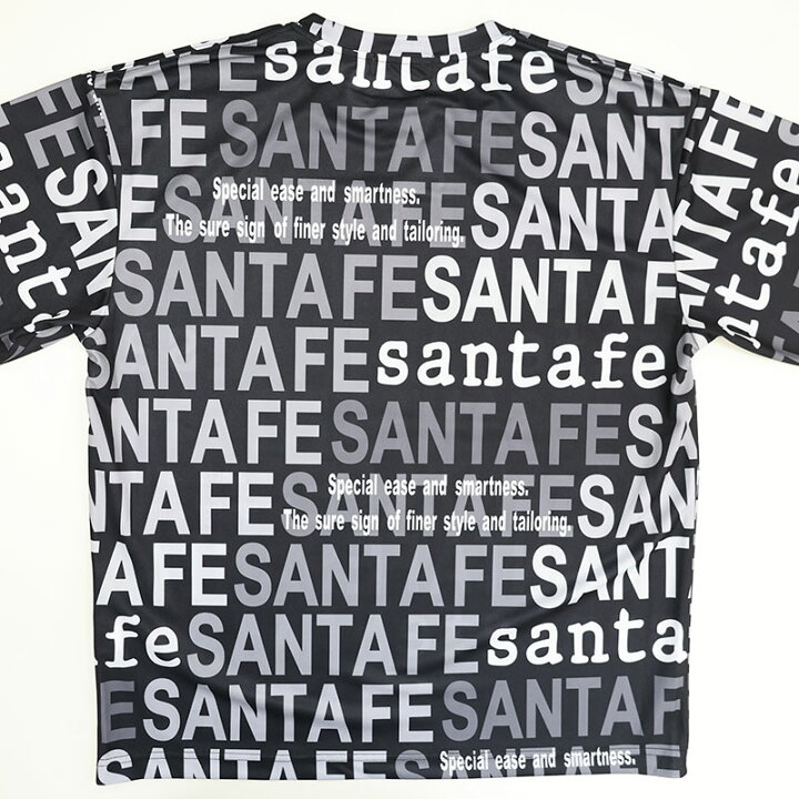 楽天市場】サンタフェ 転写プリント オーバーサイズ Tシャツ ショート 