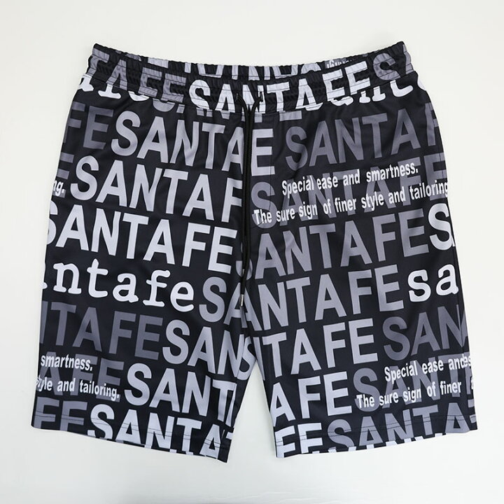 楽天市場】サンタフェ 転写プリント オーバーサイズ Tシャツ ショート 