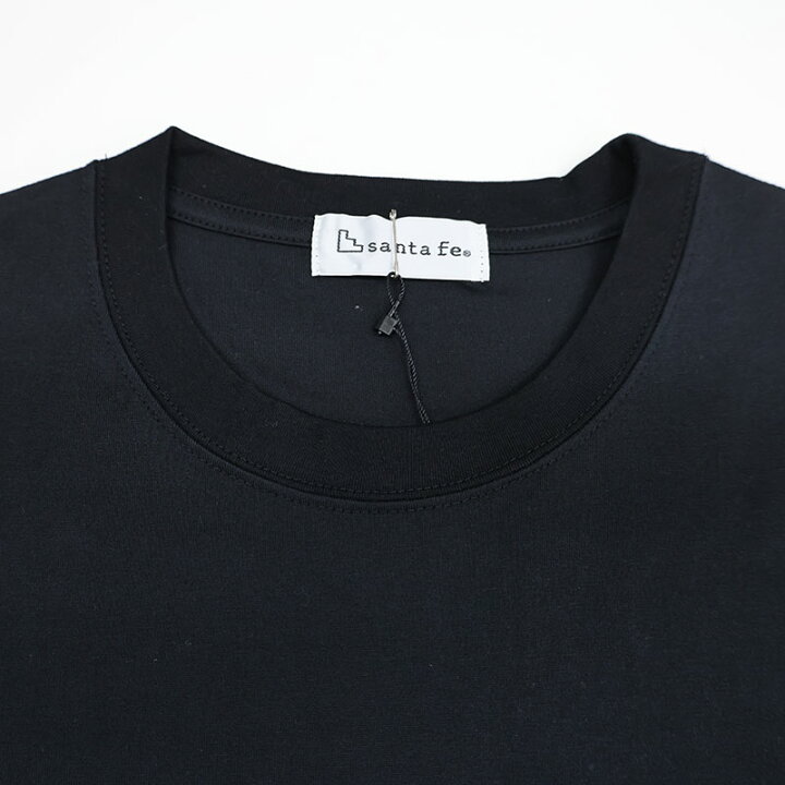 楽天市場】サンタフェ 天竺 バックプリント 半袖 Tシャツ 50 52 LL 3L 