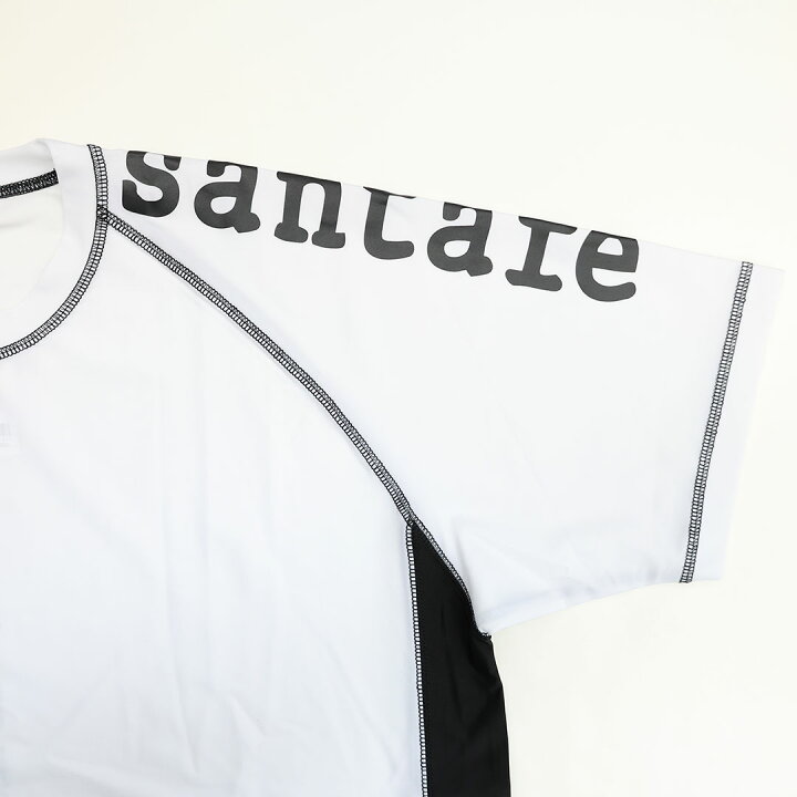楽天市場】サンタフェ ラッシュ 切替 Tシャツ ショートパンツ