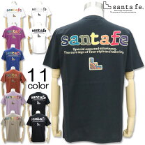楽天市場】サンタフェ（サイズ（S/M/L）L）（Tシャツ・カットソー 