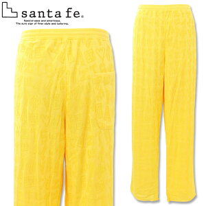 �T���^�t�F SANTAFE ���m�O���� �f�U�C�� �X�E�F�b�g �p���c 54 4L�T�C�Y 140-95109 �C�G���[ 033 �����Y �Y�{�� �X�E�F�b�g