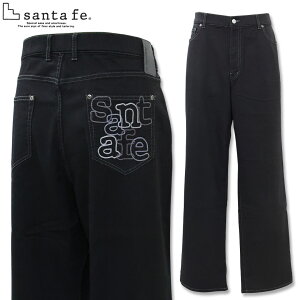 �T���^�t�F SANTAFE �q�b�v ���S �X�g���b�` �W�[���Y 54 4L�T�C�Y 233-66451 �f�j�� �p���c �J�W���A�� �����Y