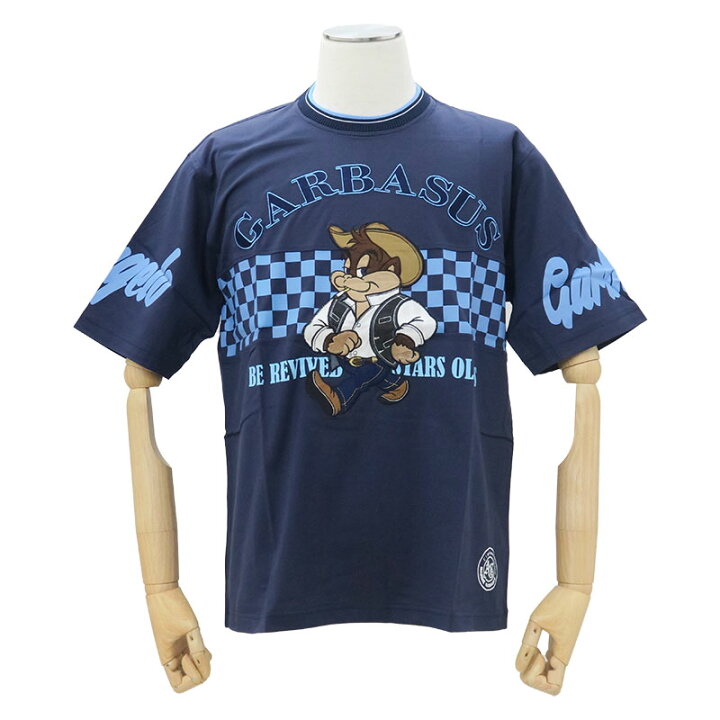 楽天市場】アンジェロガルバス 半袖Tシャツ ネイビー L 81-2503-03 
