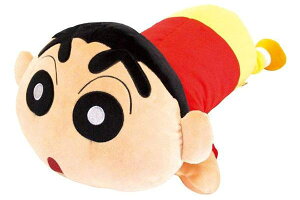 【全品 送料無料!】 クレヨンしんちゃん もっちり寝そべりクッションしんのすけ テレビ アニメ 漫画 映画 クッション くっしょん インテリア 雑貨 グッズ かわいい