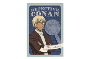 【全品 送料無料!】 名探偵コナン ポストカードミステリーフレーム 安室透 漫画 アニメ 映画 ハガキ 手紙 はがき てがみ 絵 雑貨 グッズ かわいい