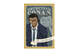【全品 送料無料!】 名探偵コナン ポストカードミステリーフレーム 大和敢助 漫画 アニメ 映画 ハガキ 手紙 はがき てがみ 絵 雑貨 グッズ かわいい