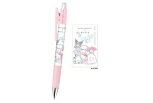 【全品 送料無料!】 サンリオキャラクターズ×オバケーヌ Opt.0.5mmシャープペンシルアップ シャーペン 筆記用具 文房具 学校 勉強 雑貨 グッズ かわいい