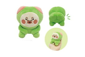 【全品　送料無料！】　こびとづかん　おしりだまマスコットスモモノウチ　絵本　アニメ　人形　ドール　ぬいぐるみ　おもちゃ　子供　キッズ　インテリア　雑貨　グッズ　かわいい