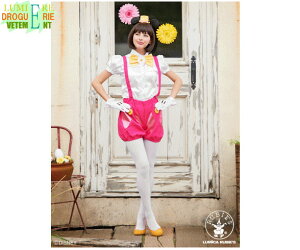 レディ パステルミッキーミッキーマウス ミッキー ディズニー Disney ハロウィン コスプレ コスチューム 衣装 仮装 集団仮装 かわいい