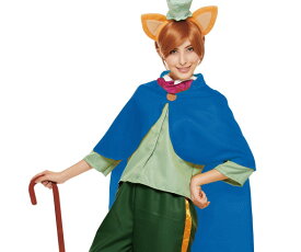 レディ　ファウルフェローピノキオ　PINOCCHIO　童話　ディズニー　Disney　ハロウィン　コスプレ　コスチューム　衣装　仮装　かわいい