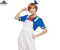 仮装 ドナルドダック 大人ディズニー着ぐるみ ドナルド コスプレ 大人の通販