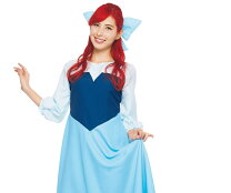 楽天市場】アリエル コスプレ 大人 ディズニーの通販