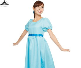 レディ　ウェンディピーターパン　Peter Pan　ネバーランド　ディズニー　Disney　ハロウィン　コスプレ　コスチューム　衣装　仮装　集団仮装　かわいい