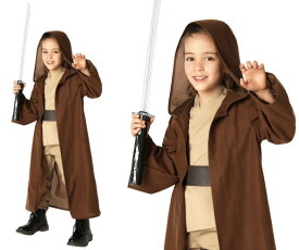 キッズ　ブラウンローブM　ローブ　SF　映画　ハロウィン　コスプレ　コスチューム　衣装　仮装　かわいい