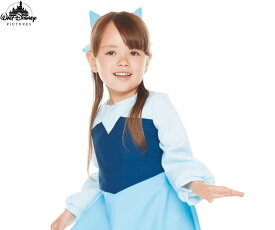 キッズ　アリエルS　町娘　人魚姫　リトルマーメイド　プリンセス　Disney　ハロウィン　コスプレ　コスチューム　衣装　仮装　かわいい
