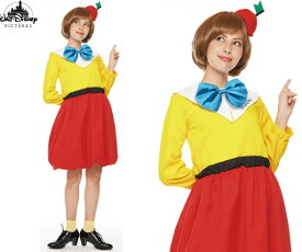 レディ　　トゥイードルダムダム　Dum　アリス　Alice　不思議の国のアリス　ディズニー　Disney　ハロウィン　コスプレ　コスチューム　衣装　仮装　集団仮装　かわいい