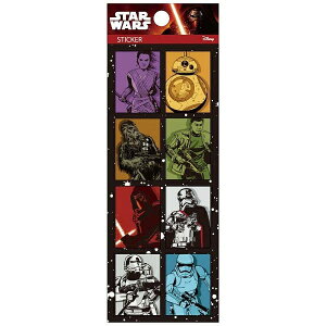 �y���������z�@�X�^�[�E�H�[�Y�@STAR WARS�@�N���A�X�e�b�J�[EP7�@�G�s�\�[�h7�@�L�����N�^�[�@SF�f��@SF�@�f��@�L�����X�e�@�X�e�b�J�[�@�V�[���@���[��@�G�݁@�O�b�Y�@���킢��