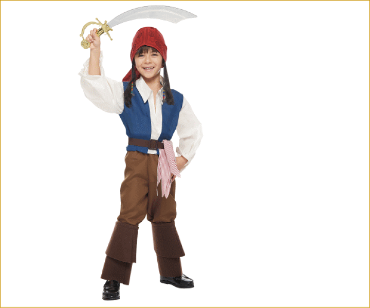 楽天市場】【キッズ】ジャック・スパロウ【S】【Jack Sparrow