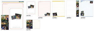 【全品 送料無料!】 セット商品 6冊入り 日本製 ディズニープリンセス ボリュームアップレターセット白雪姫 姫 アニメ 映画 レター 手紙 お手紙 便箋 文房具 雑貨 グ